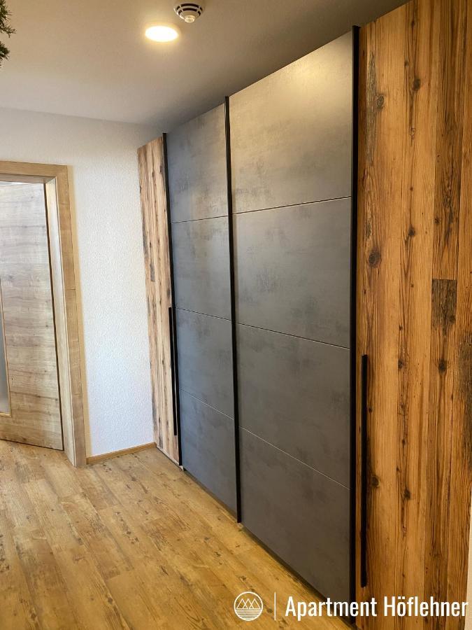 Appartment Hoeflehner - Sommercard Grosssolk Buitenkant foto