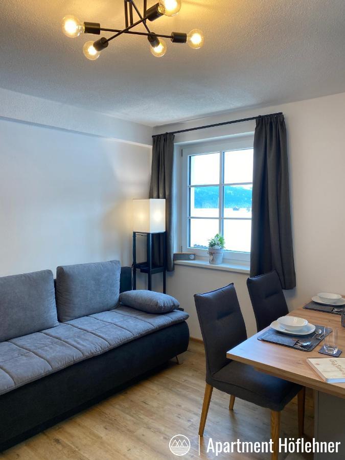 Appartment Hoeflehner - Sommercard Grosssolk Buitenkant foto
